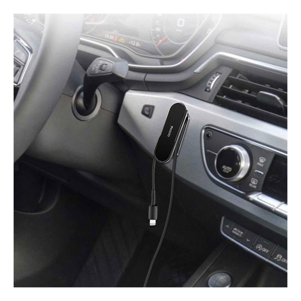 پایه نگهدارنده مگنتی موبایل یسیدو Yesido C82