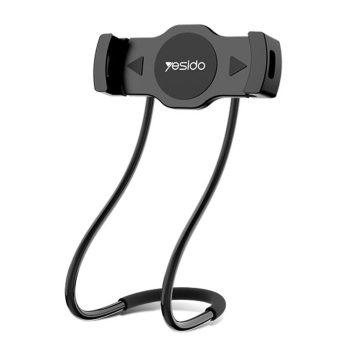 پایه نگهدارنده گردنی موبایل یسیدو Yesido C80