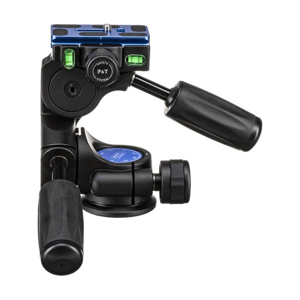 پن هد سه محوره بنرو Benro HD3A