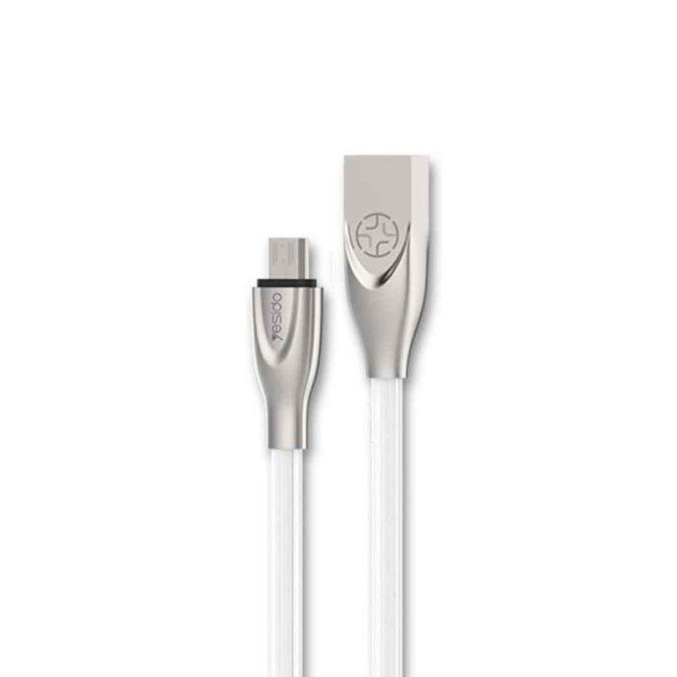 کابل USB به Type-C یسیدو Yesido CA16 سفید