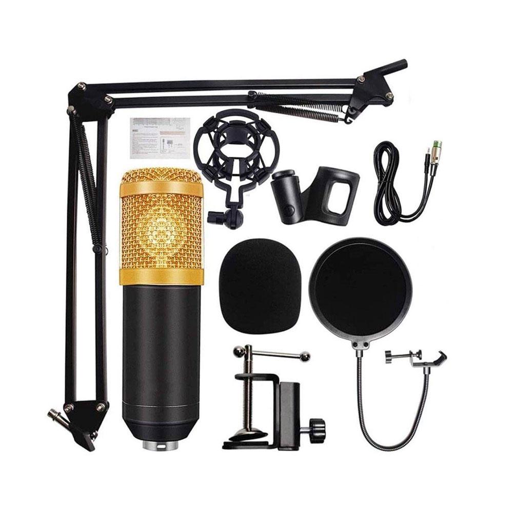 کیت میکروفن وسکات westcott BM800 به همراه کارت صدا V8