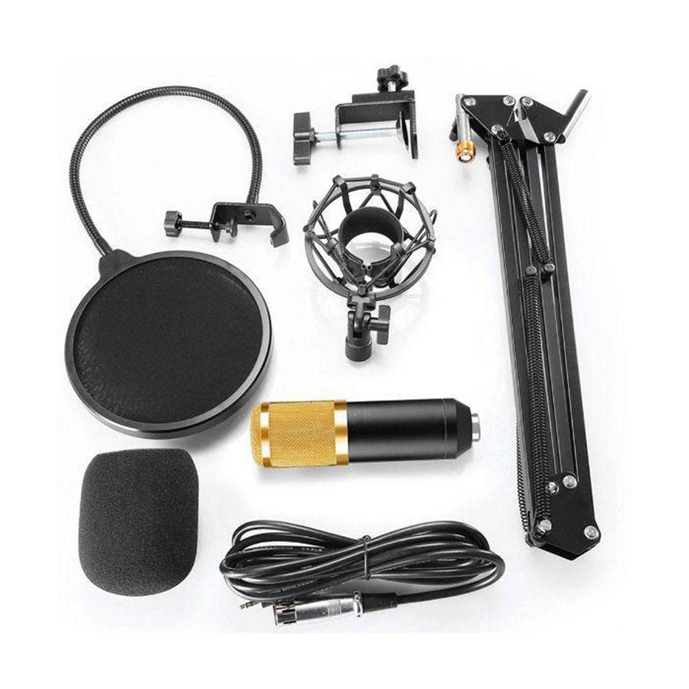 کیت میکروفن وسکات westcott BM800 به همراه کارت صدا V8