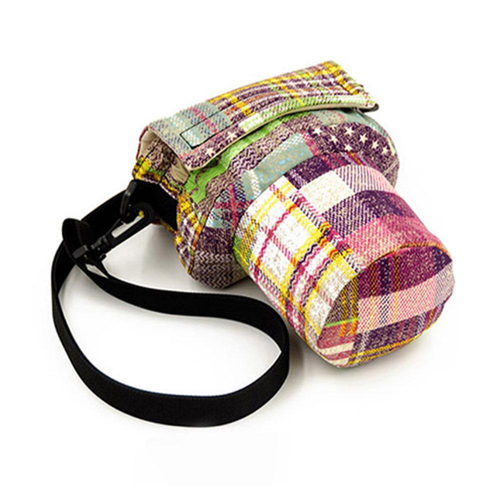 کیف دوربین عکاسی طرح دار Camera Bag