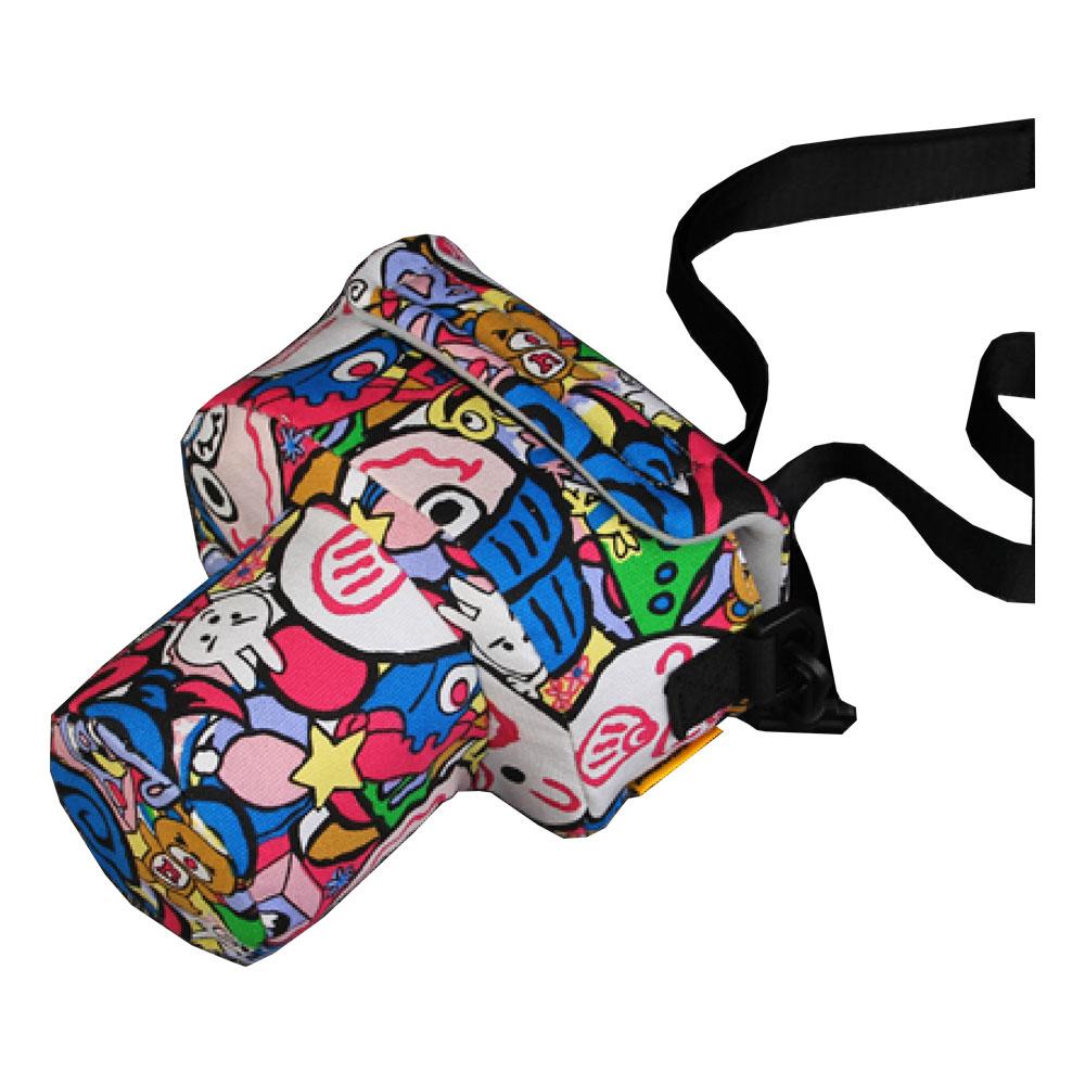 کیف دوربین عکاسی طرح فانتزی Camera Bag