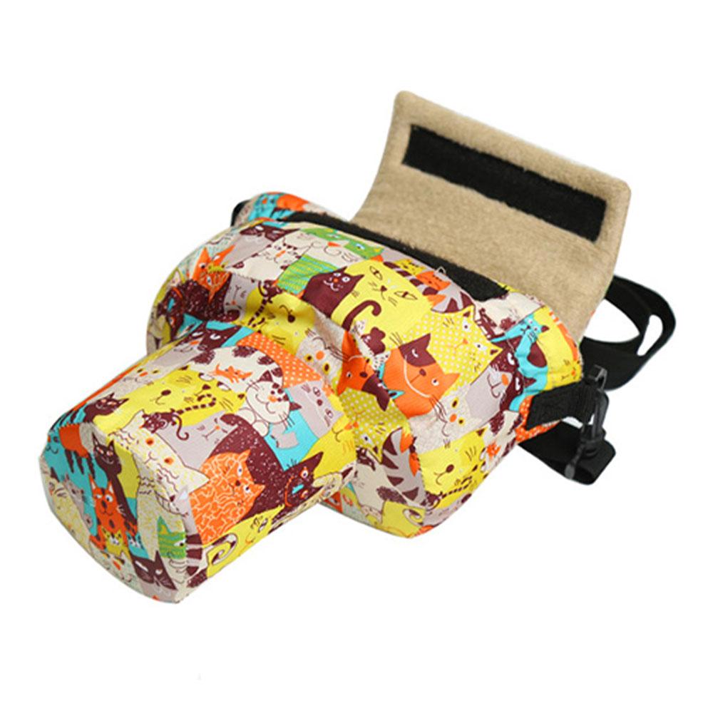 کیف دوربین عکاسی طرح گربه cat design 002