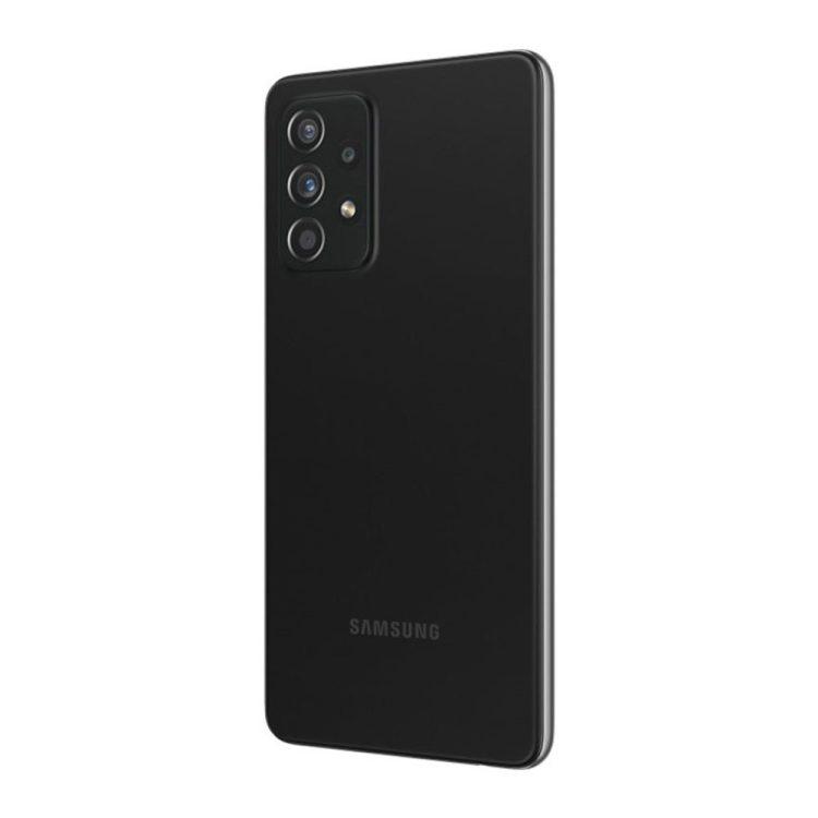 گوشی موبایل سامسونگ مدل Galaxy A52s 5G دو سیم کارت ظرفیت 256 گیگابایت و رم 8 گیگابایت مشکی