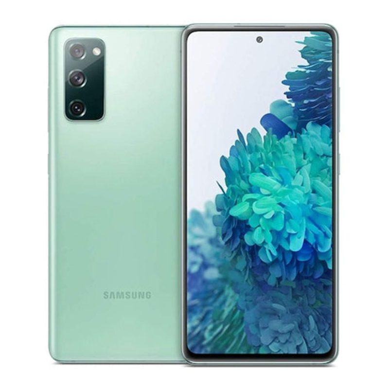 گوشی موبایل سامسونگ مدل Samsung Galaxy S20 FE SM-G780 دو سیم کارت ظرفیت 128 گیگابایت و رم 8 گیگابایت سبز