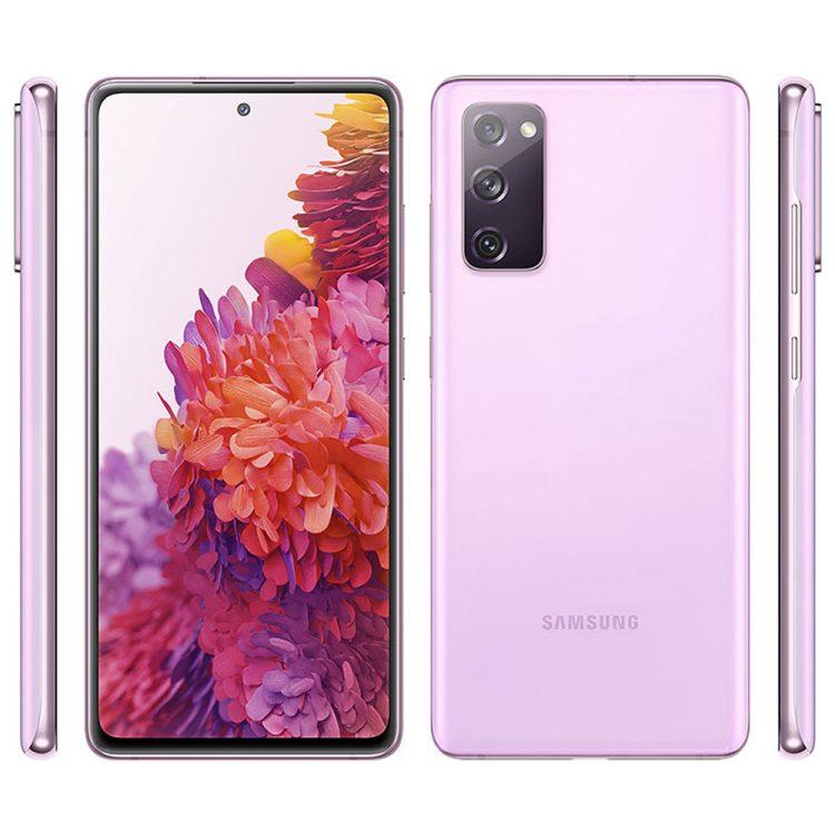 گوشی موبایل سامسونگ مدل Samsung Galaxy S20 FE SM-G780 دو سیم کارت ظرفیت 128 گیگابایت و رم 8 گیگابایت یاسی