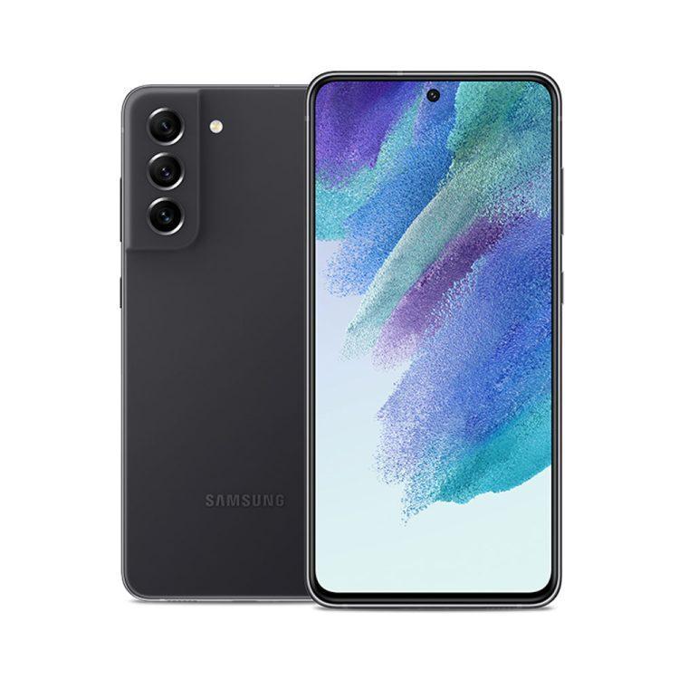 گوشی موبایل سامسونگ مدل Samsung Galaxy S21 FE 5G دو سیم کارت ظرفیت 256 گیگابایت و رم 8 گیگابایت مشکی