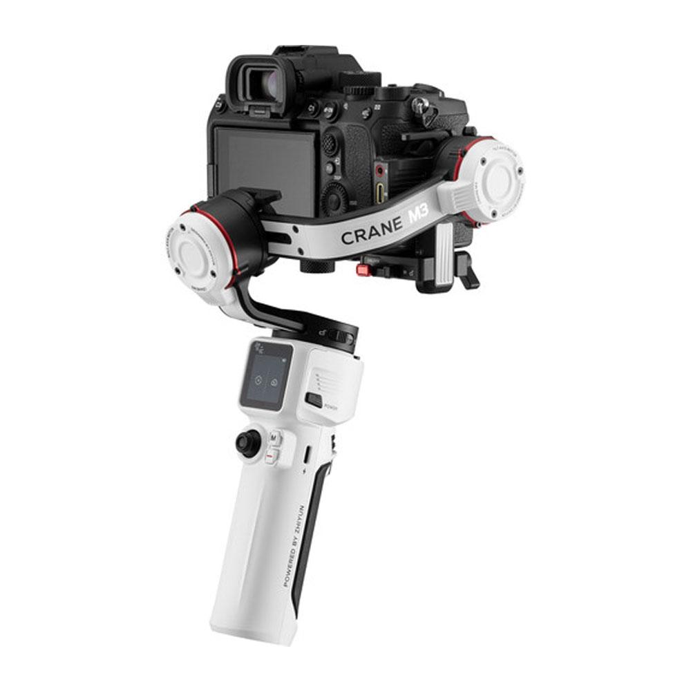گیمبال ژیون تک کرین ام 3 Zhiyun-Tech CRANE-M3 Stabilizer Pro Kit
