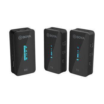 میکروفن بی سیم بویا BOYA BY-XM6-S2