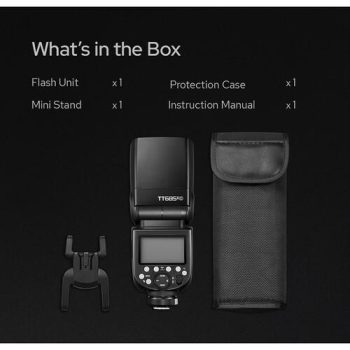 فلاش گودکس Godox TT685S II Flash for Sony
