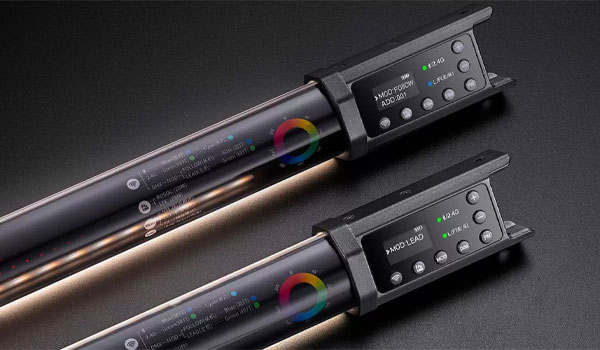 کيت باتومی گودکس Godox TL60 Tube Light Two-Light Kit