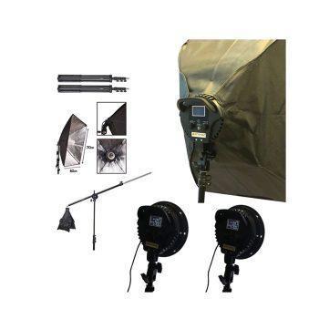 کیت پروژکتور انسر Answer TS-020 SMD همراه با فون 5×3 و پایه فون