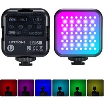 نور ال ای دی گودکس Godox LED6BI Led Video Light