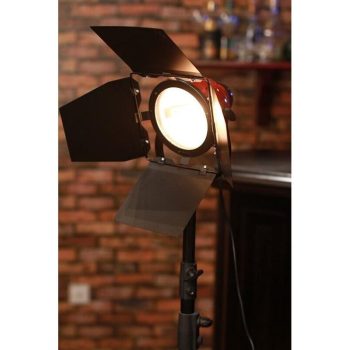 کیت نور پروژکتور دیمردار 800 وات Video Light