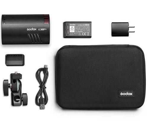 فلاش پرتابل گودکس Godox AD100pro Pocket Flash