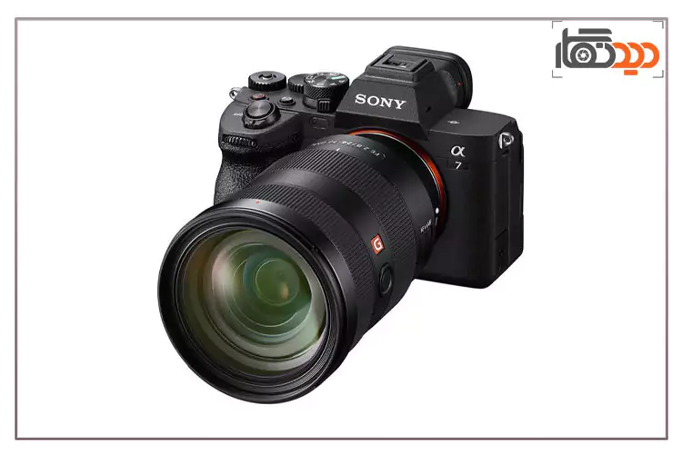 دوربین سونی sony a7iv به همراه لنز کیت