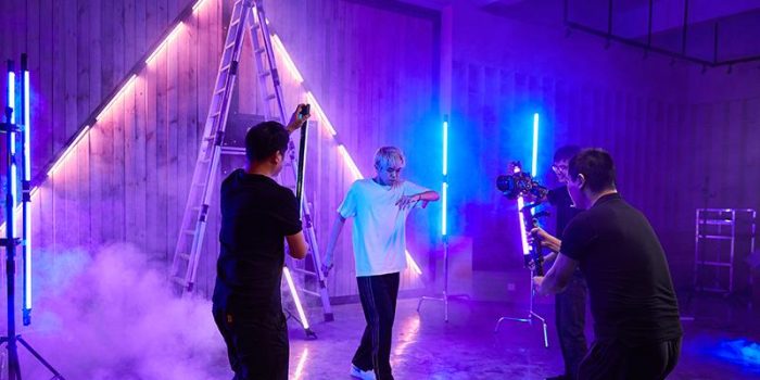 کيت باتومی گودکس Godox TL60 Tube Light Two-Light Kit