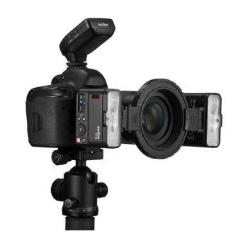 رینگ فلاش گودکس Godox MF12 Macro Flash 2-Light Kit