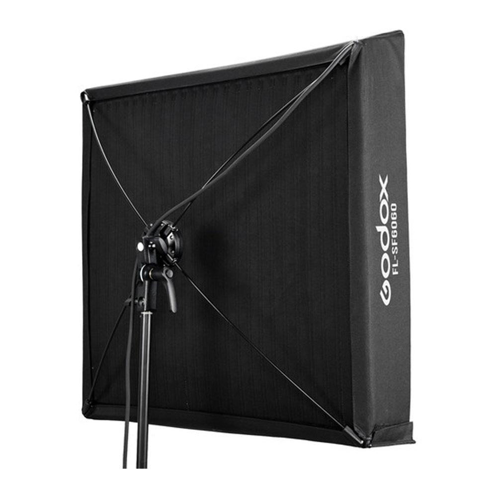 سافت باکس ال ای دی گودکس Godox FL-SF6060