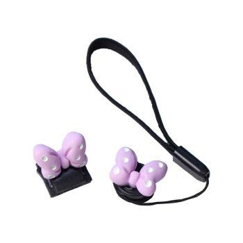 ست نگهدارنده درپوش لنز دوربین مدل پاپیون