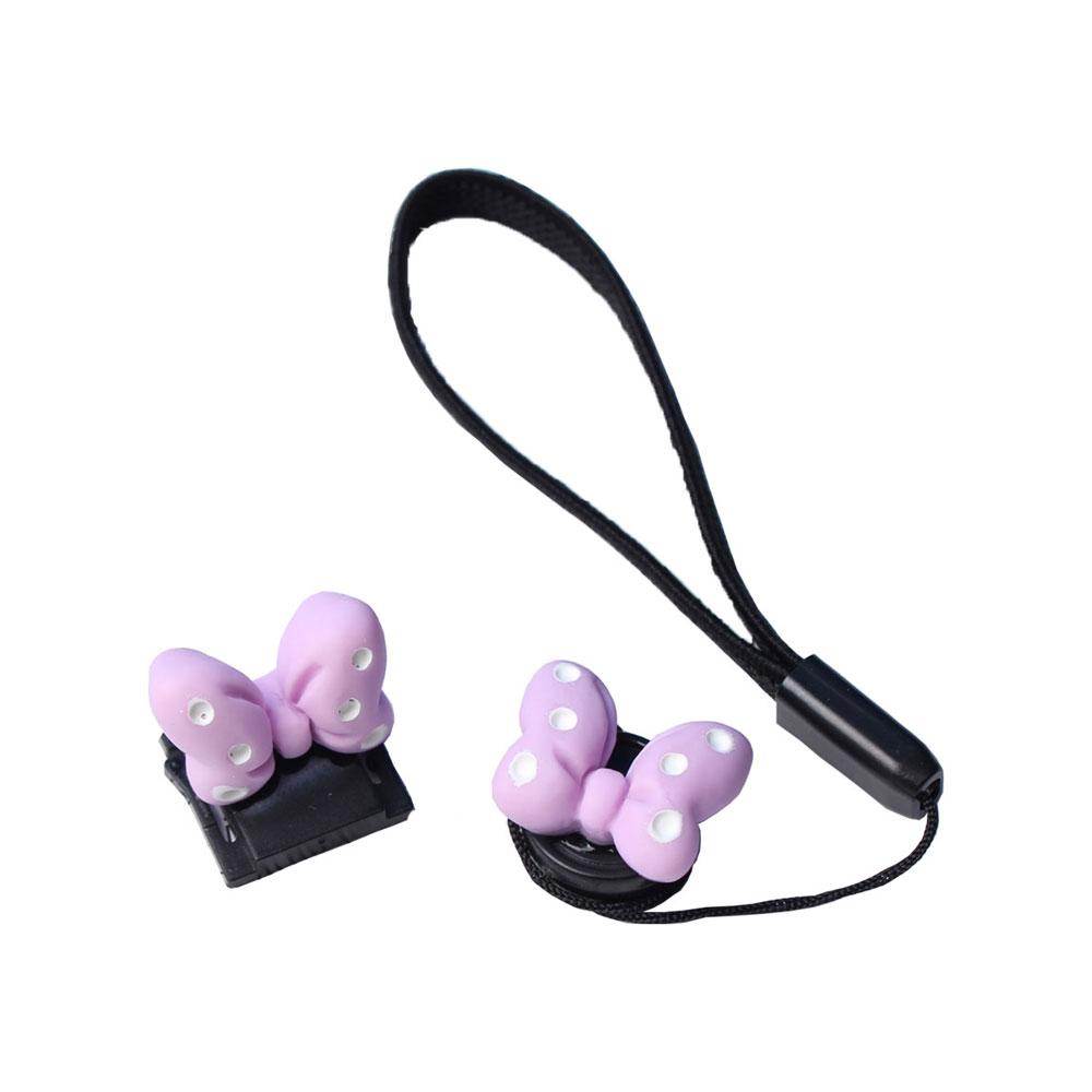 ست نگهدارنده درپوش لنز دوربین مدل پاپیون