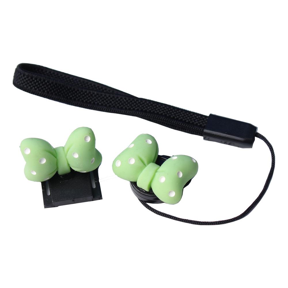 ست نگهدارنده درپوش لنز دوربین مدل پاپیون