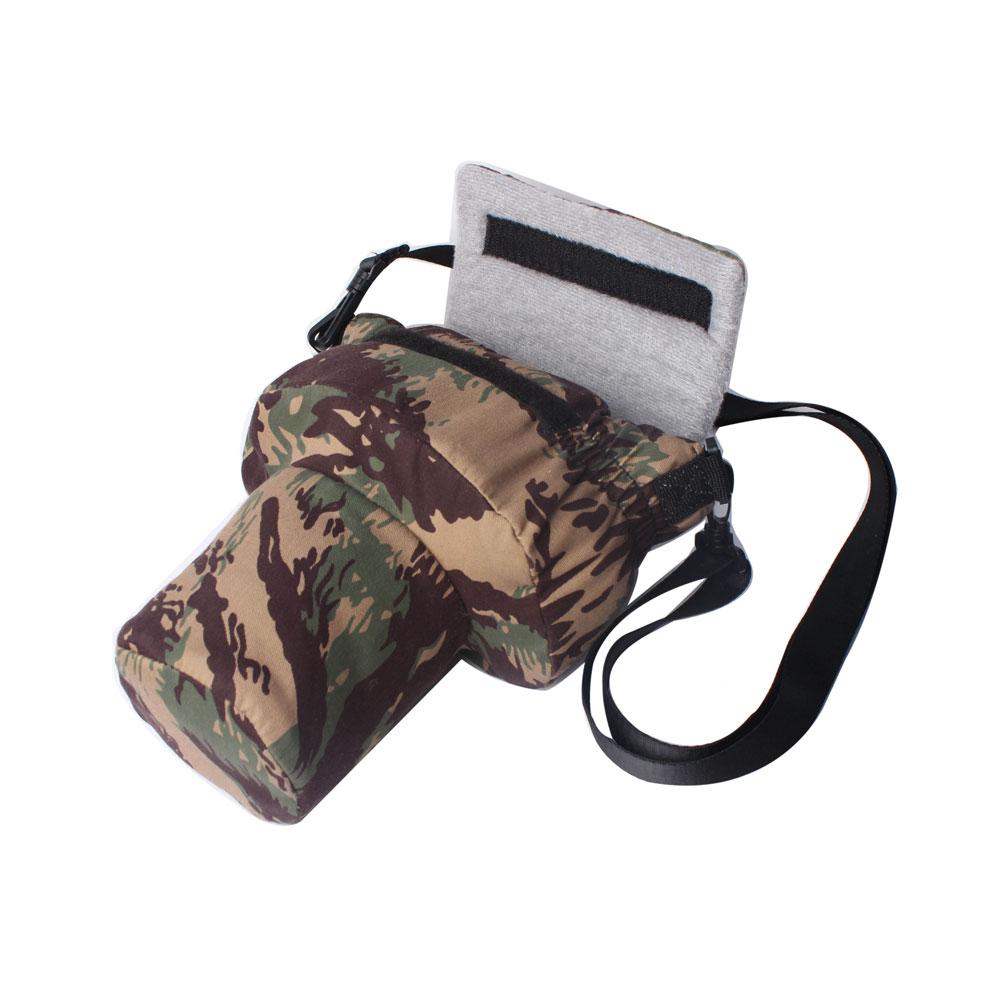 ست کیف دوربین عکاسی طرح کماندو Commando design