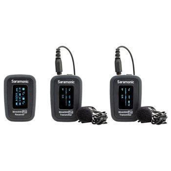 میکروفن بی سیم سارامونیک Saramonic Blink 500 Pro B2