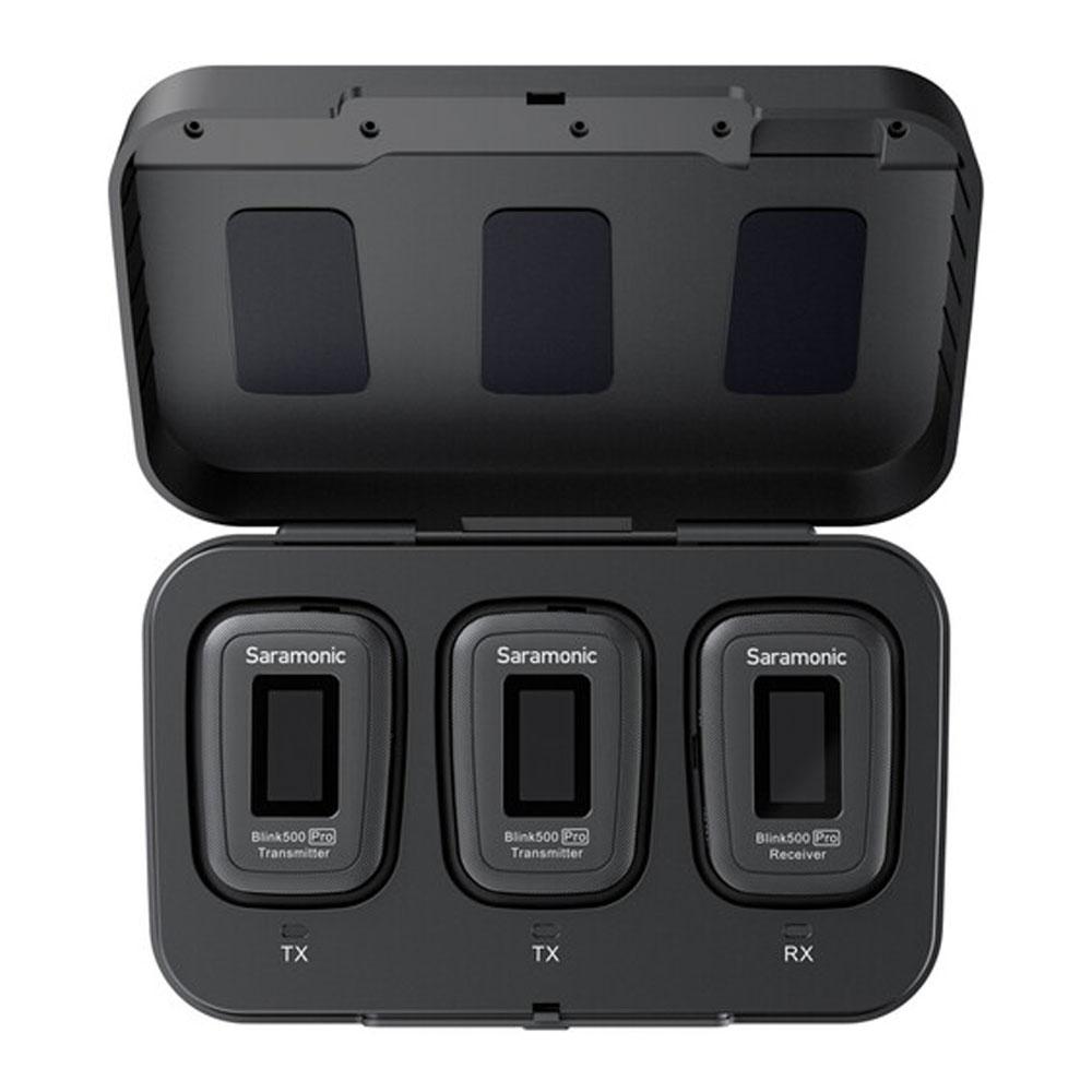 میکروفن بی سیم سارامونیک Saramonic Blink 500 Pro B2