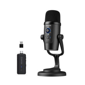 میکروفن رومیزی بویا BOYA BY-PM500W