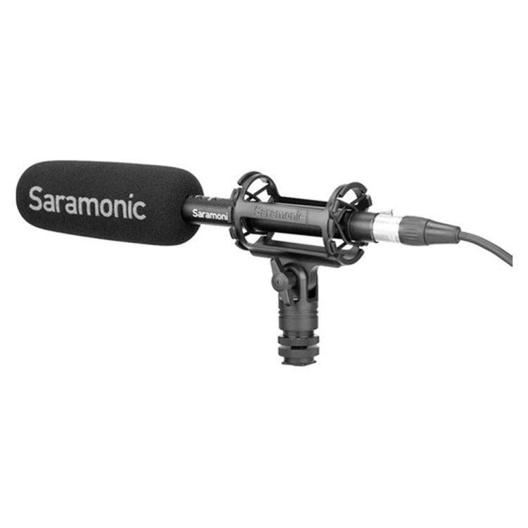 میکروفن شاتگان سارامونیک Saramonic SoundBird V1