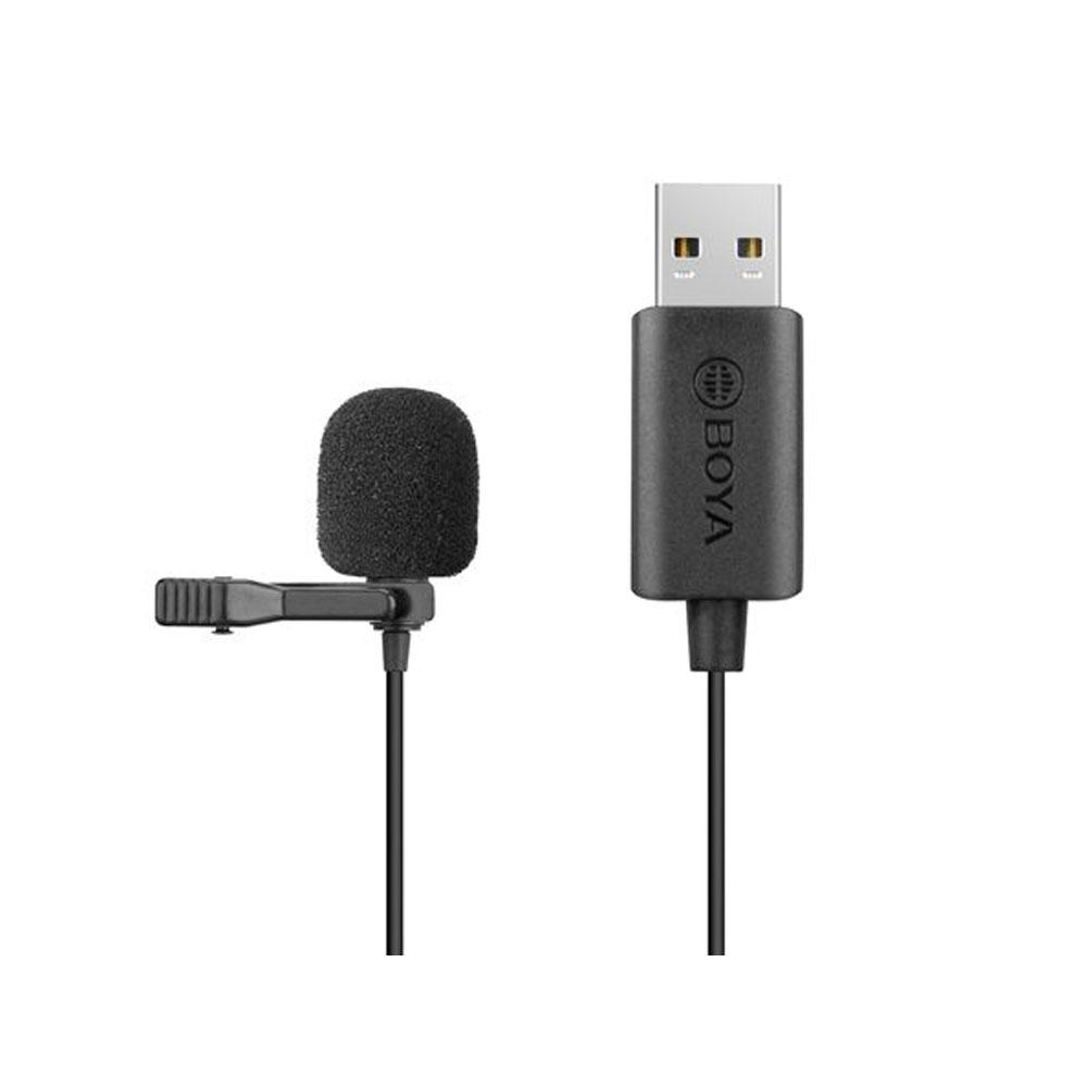 میکروفن یقه ای بویا BOYA BY-LM40