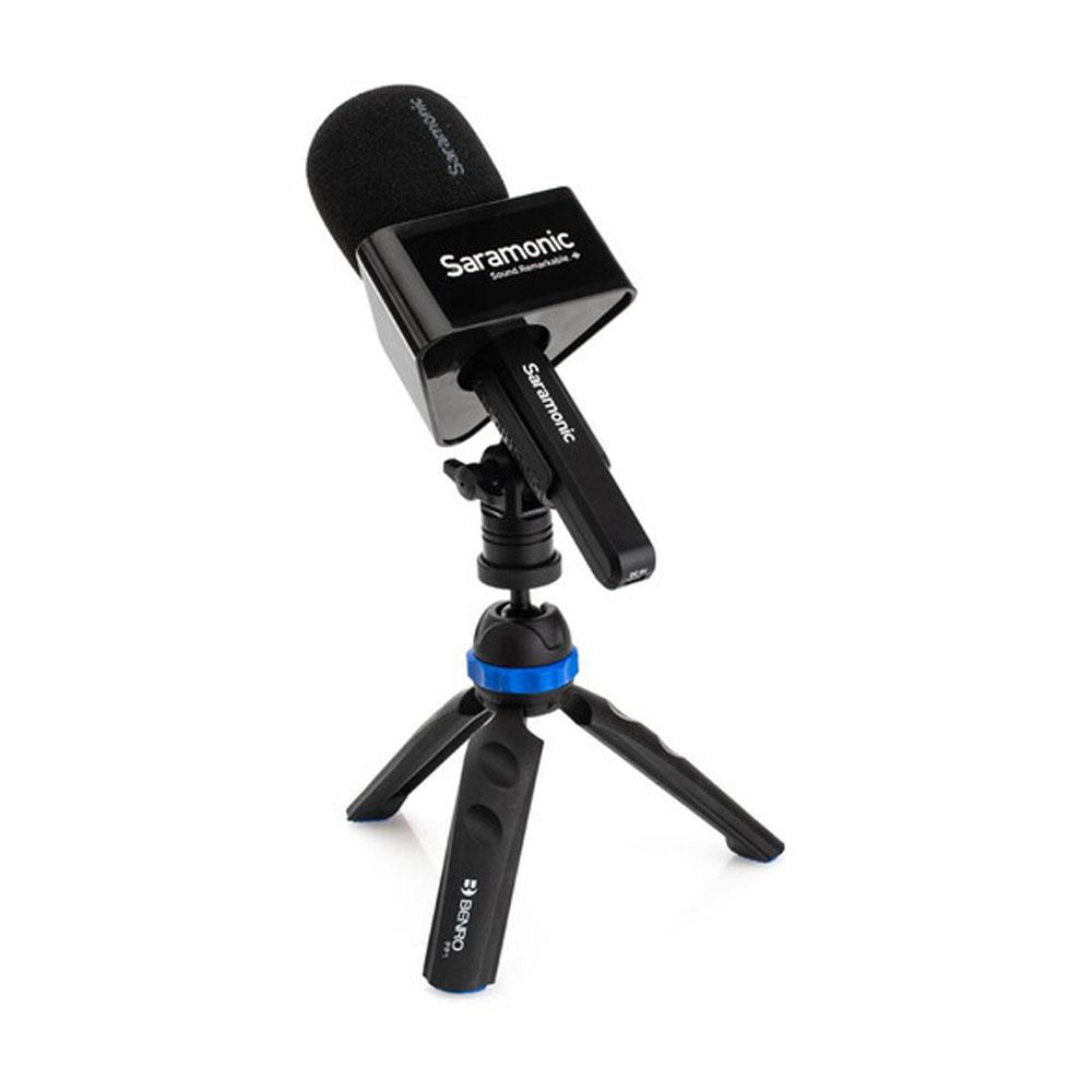 نگهدارنده فرستنده میکروفن بی سیم سارامونیک Saramonic Blink 500 Pro HM