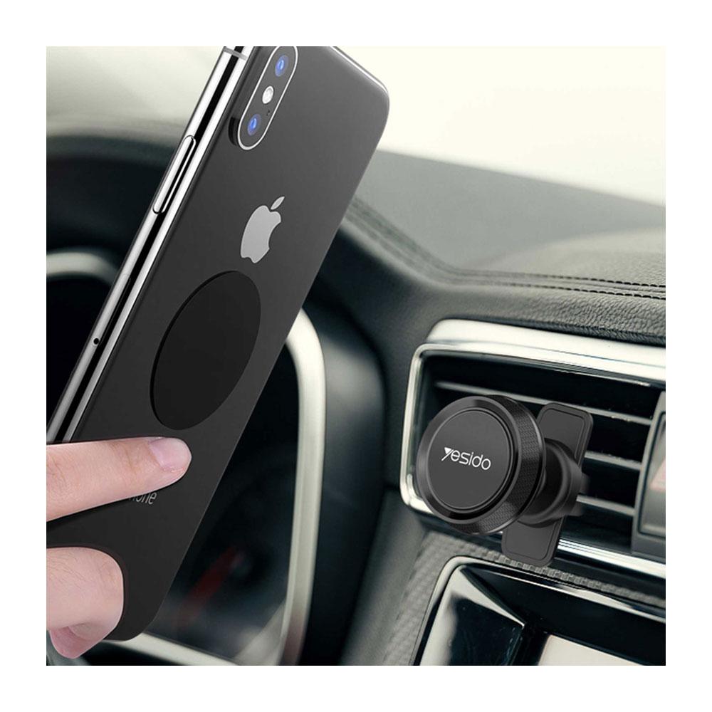 پایه نگهدارنده مگنتی موبایل یسیدو Yesido C61