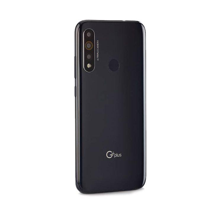 گوشی موبایل جی پلاس مدل G PLUS P10 GMC635K دو سیم کارت ظرفیت 32 گیگابایت و رم 2 گیگابایت مشکی