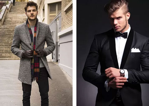 ژست عکاسی پسرانه