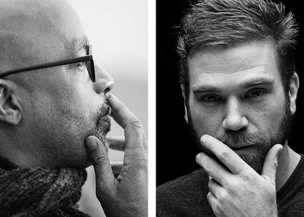 ژست عکاسی پسرانه