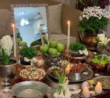 سفره هفت سین