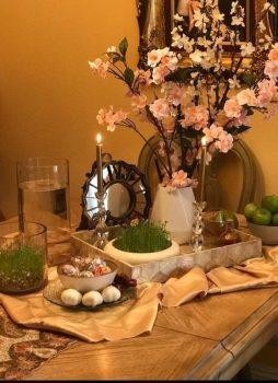 سفره هفت سین