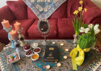 سفره هفت سین