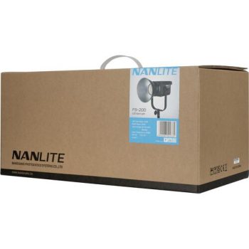نور ال ای دی نانلایت Nanlite FS-200