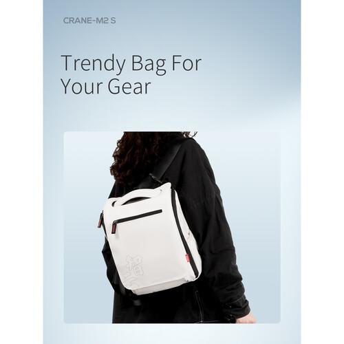 تصویر از حمل کیف کیت کومبو گیمبال ژیون تک کرین ام 2 اس Zhiyun-Tech CRANE-M2 S Combo Kit