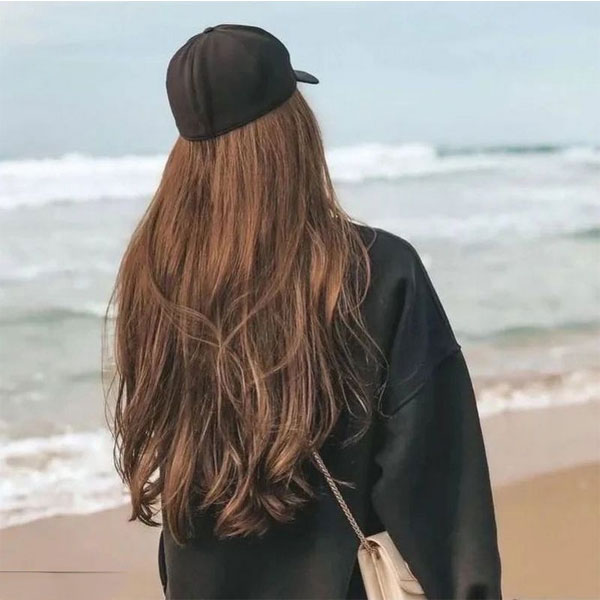 ژست عکاسی دخترانه