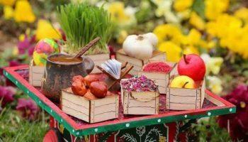 سفره هفت سین