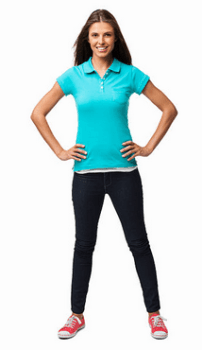 ژست عکاسی دخترانه