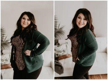 ژست عکاسی دخترانه