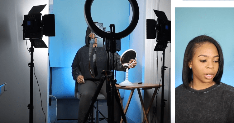 نور اینستاگرام