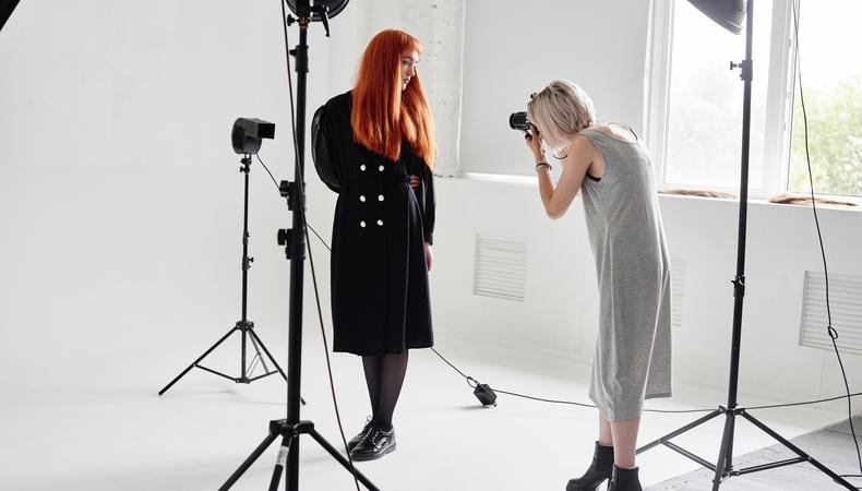 فون عکاسی مدلینگ